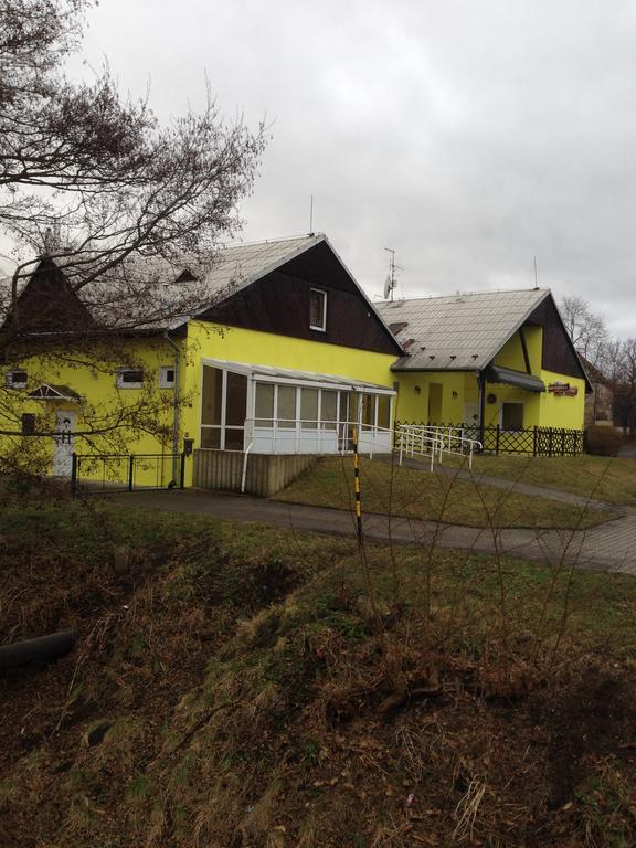 Penzion Krasny Dvur Exterior photo