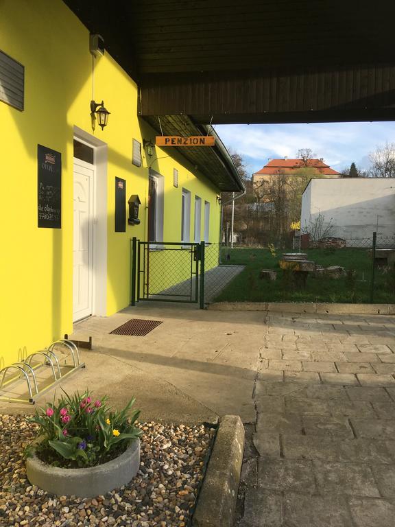 Penzion Krasny Dvur Exterior photo